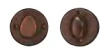 Ashley Norton<br />RS587 - 2" Traditional Round Privacy Bolt